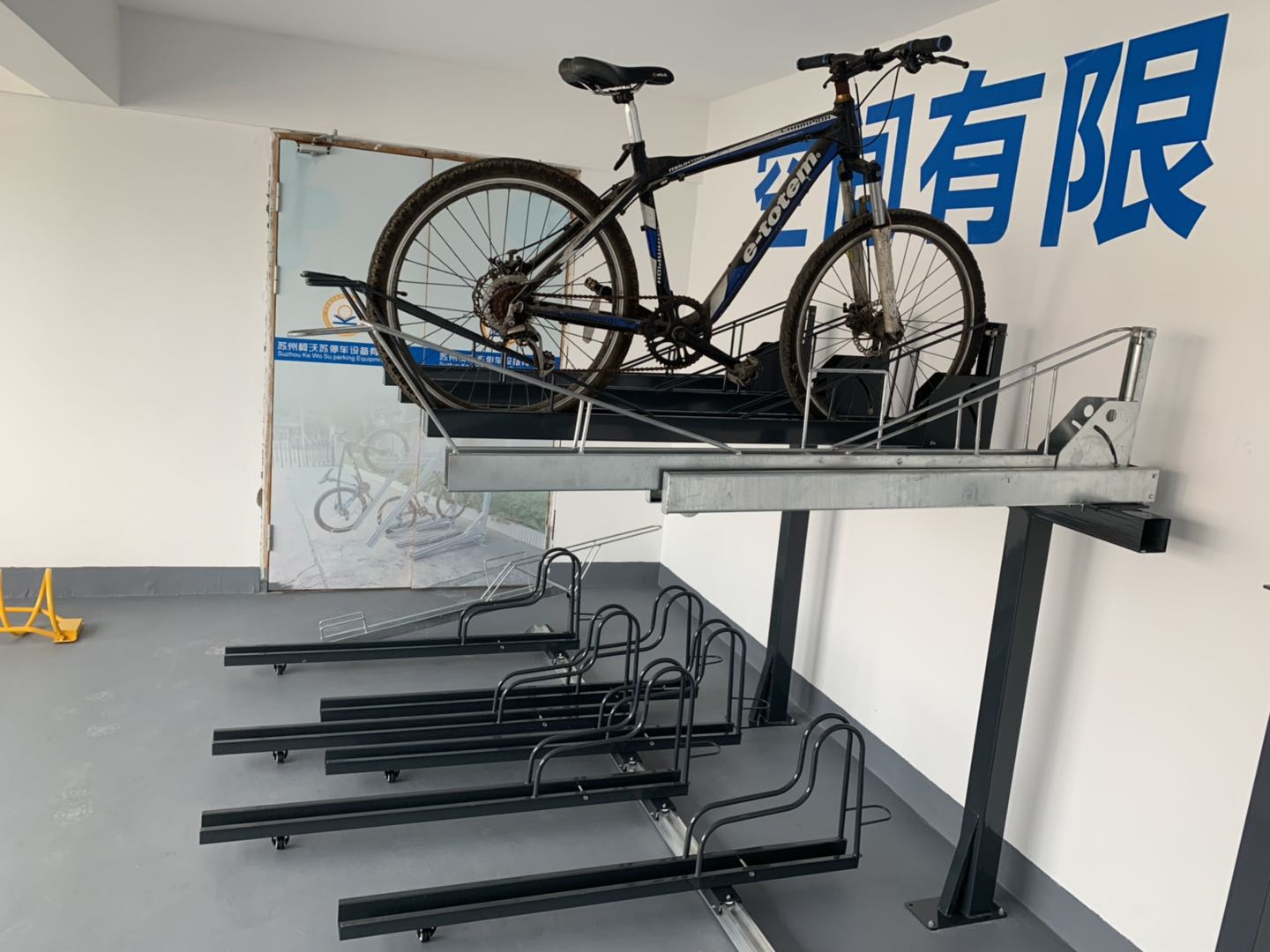自行车停车棚设计_自行车停车棚设计分享展示